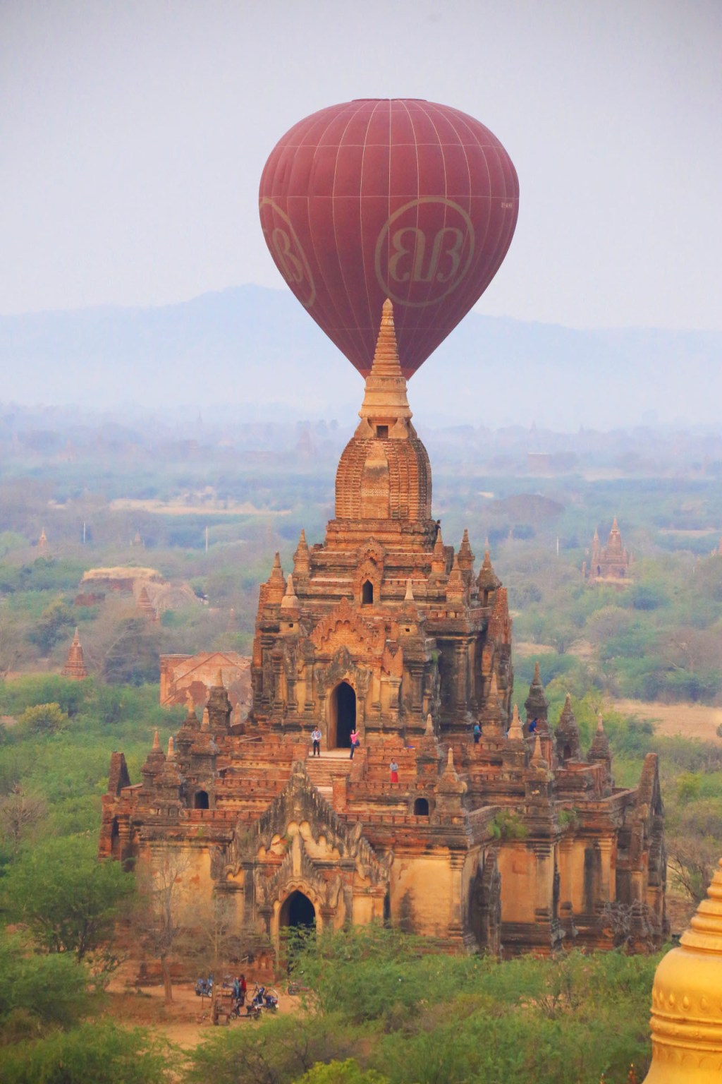 TRAVELING MYANMAR: THE 3 BETTER PLACES TO SEE