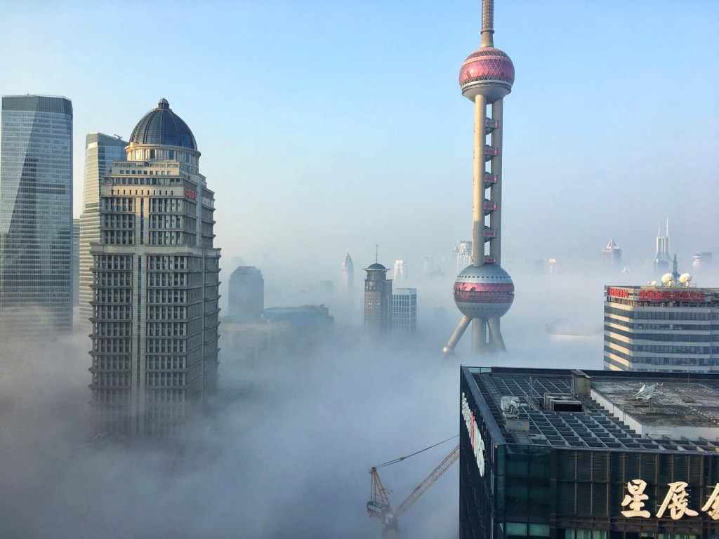 24 HOURS IN&nbsp;SHANGHAI