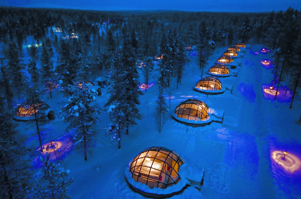 3 AMAZING DESIGN HOTELS: WHERE TO SEE THE NORTHERN LIGHTS