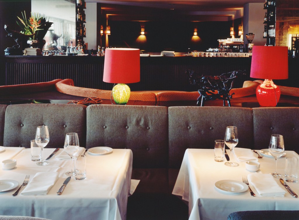 ALWAYS WORTH THE VISIT: GRILL ROYAL IN BERLIN