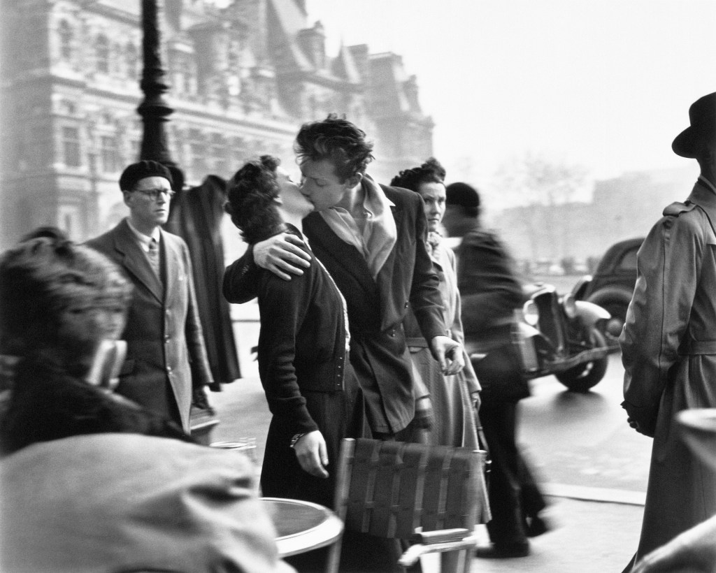 EXHIBITION IN BERLIN: PHOTOGRAPHER ROBERT&nbsp;DOISNEAU