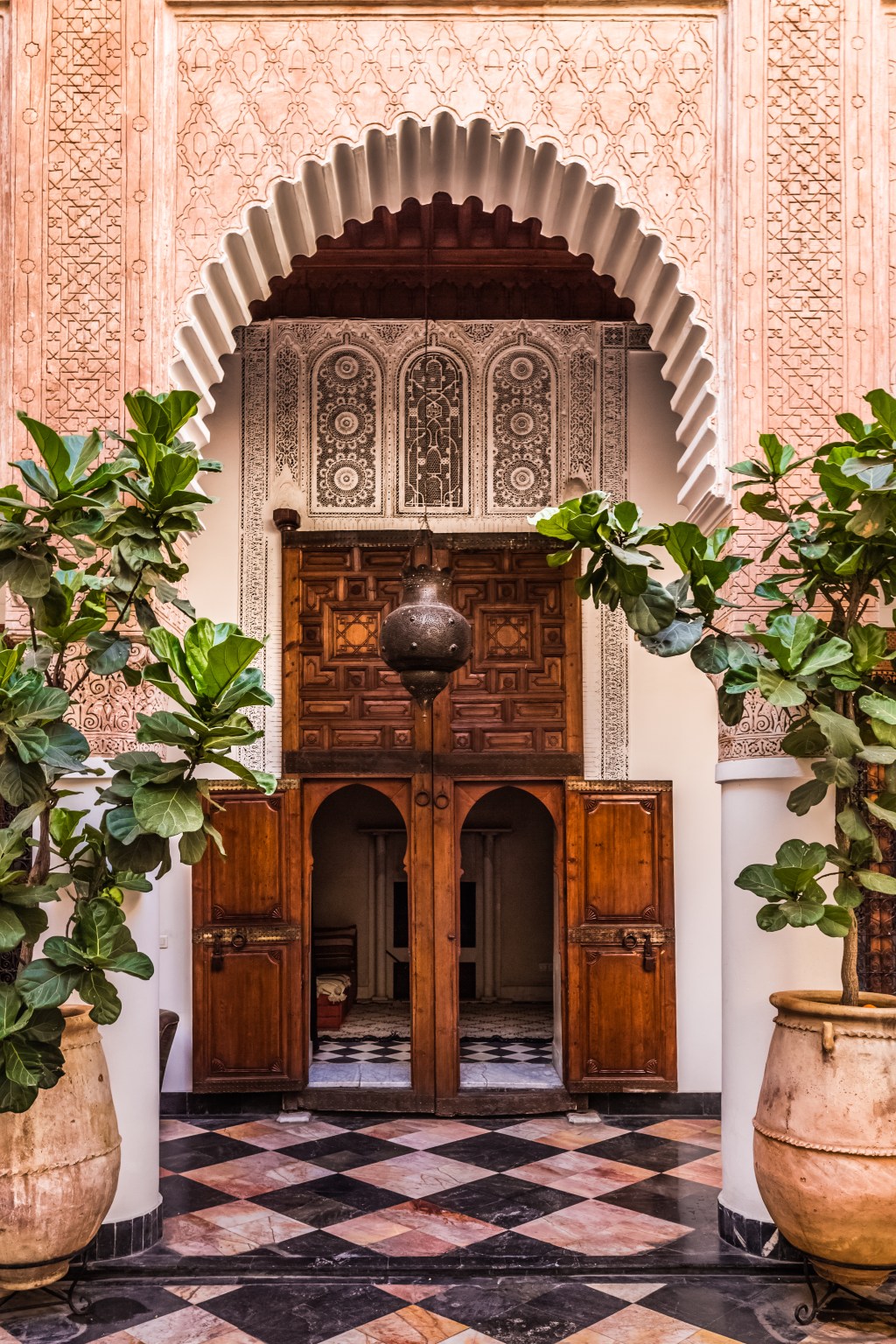 24 HOURS IN&nbsp;MARRAKECH
