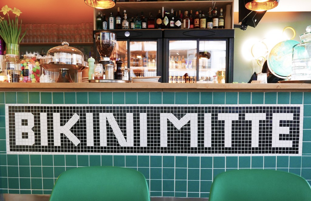 NEW IN MUNICH: BIKINI MITTE DELI &&nbsp;BAR