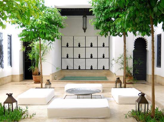 24 hours in Marrakech