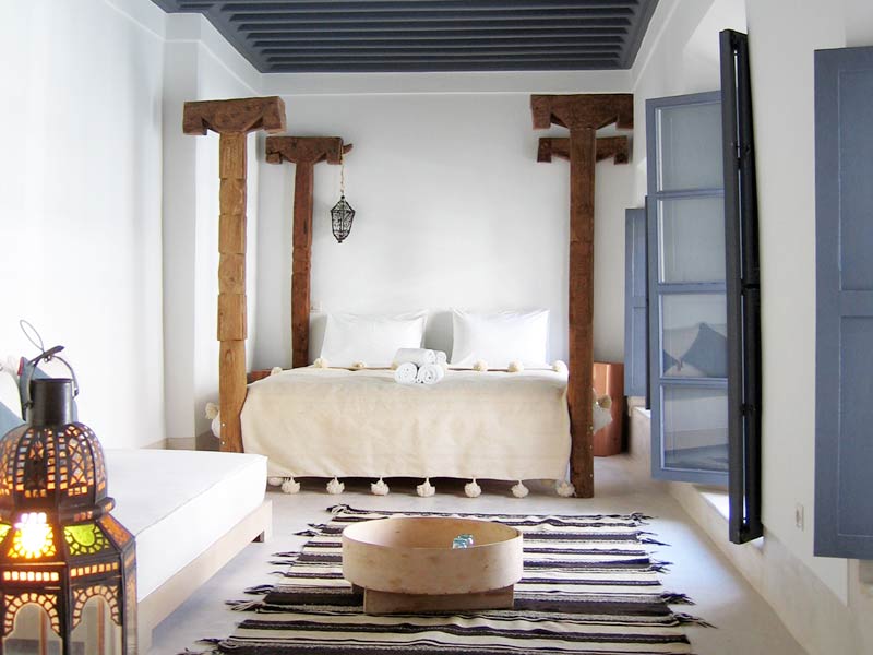 24 hours in Marrakech