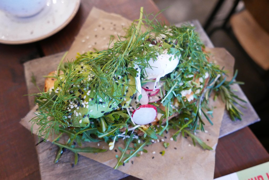 10 BEST BRUNCH RESTAURANTS IN BERLIN