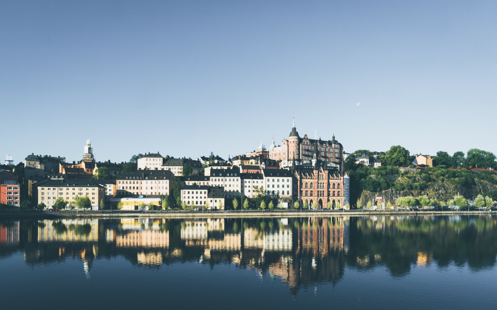 24 HOURS IN&nbsp;STOCKHOLM