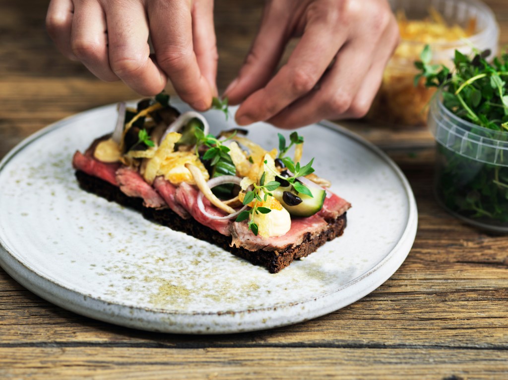 24 HOURS IN&nbsp;COPENHAGEN