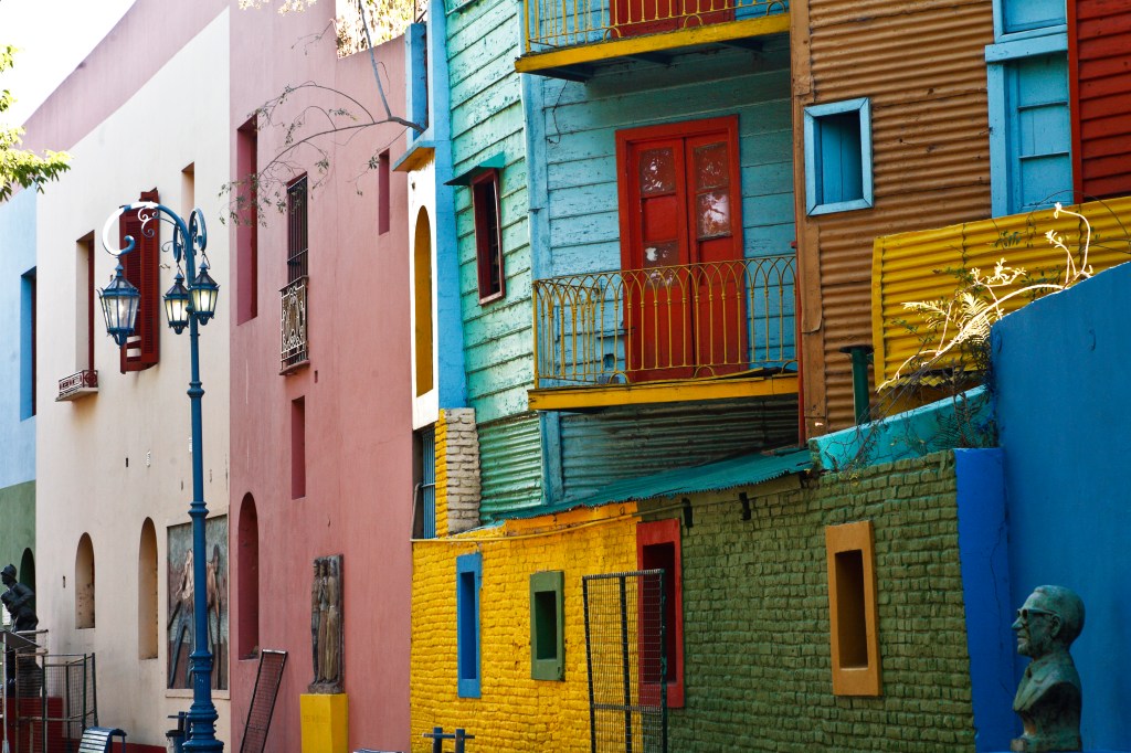 24 HOURS IN BUENOS&nbsp;AIRES