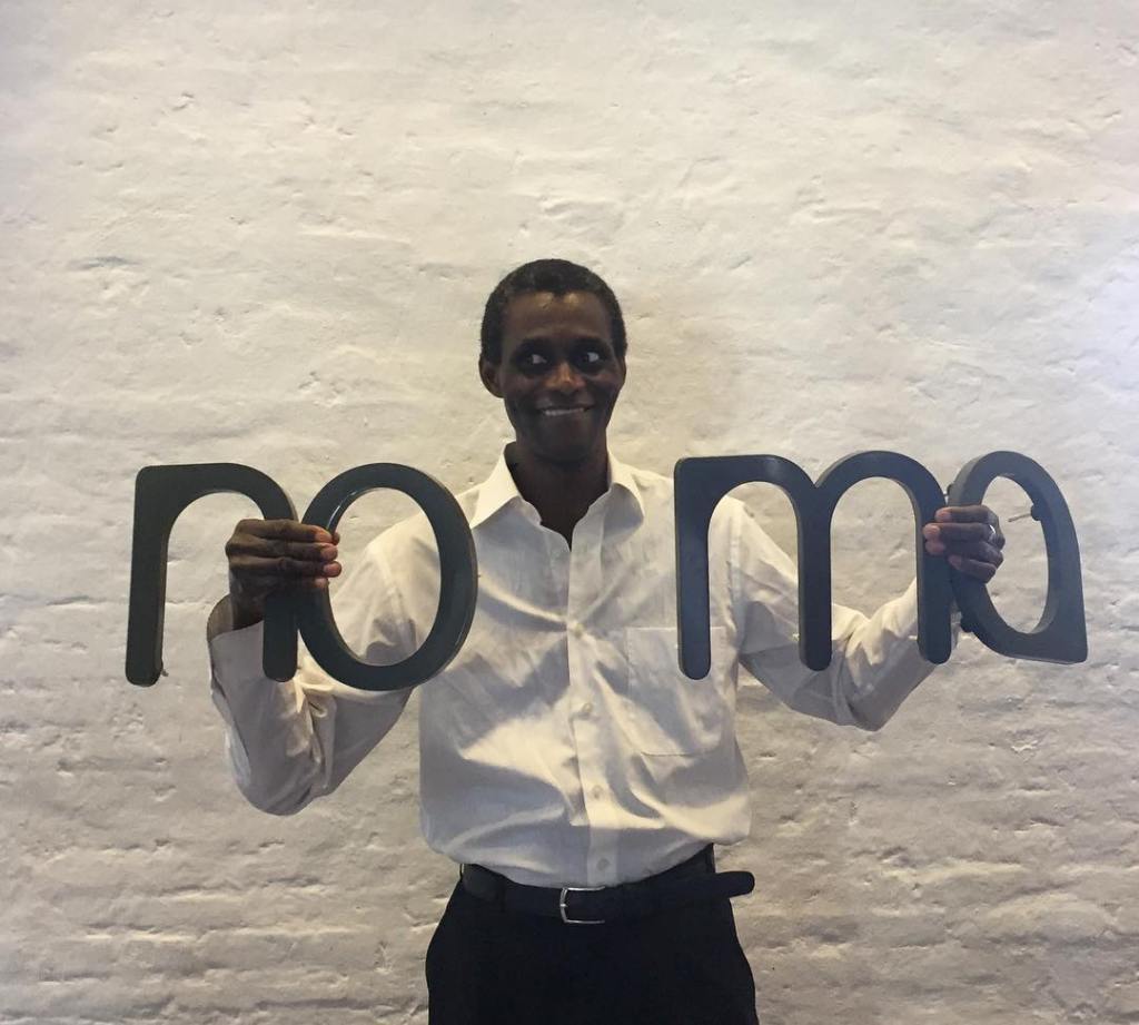 RESTAURANT NOMA HAS A NEW PARTNER: DISHWASHER ALI&nbsp;SONKO
