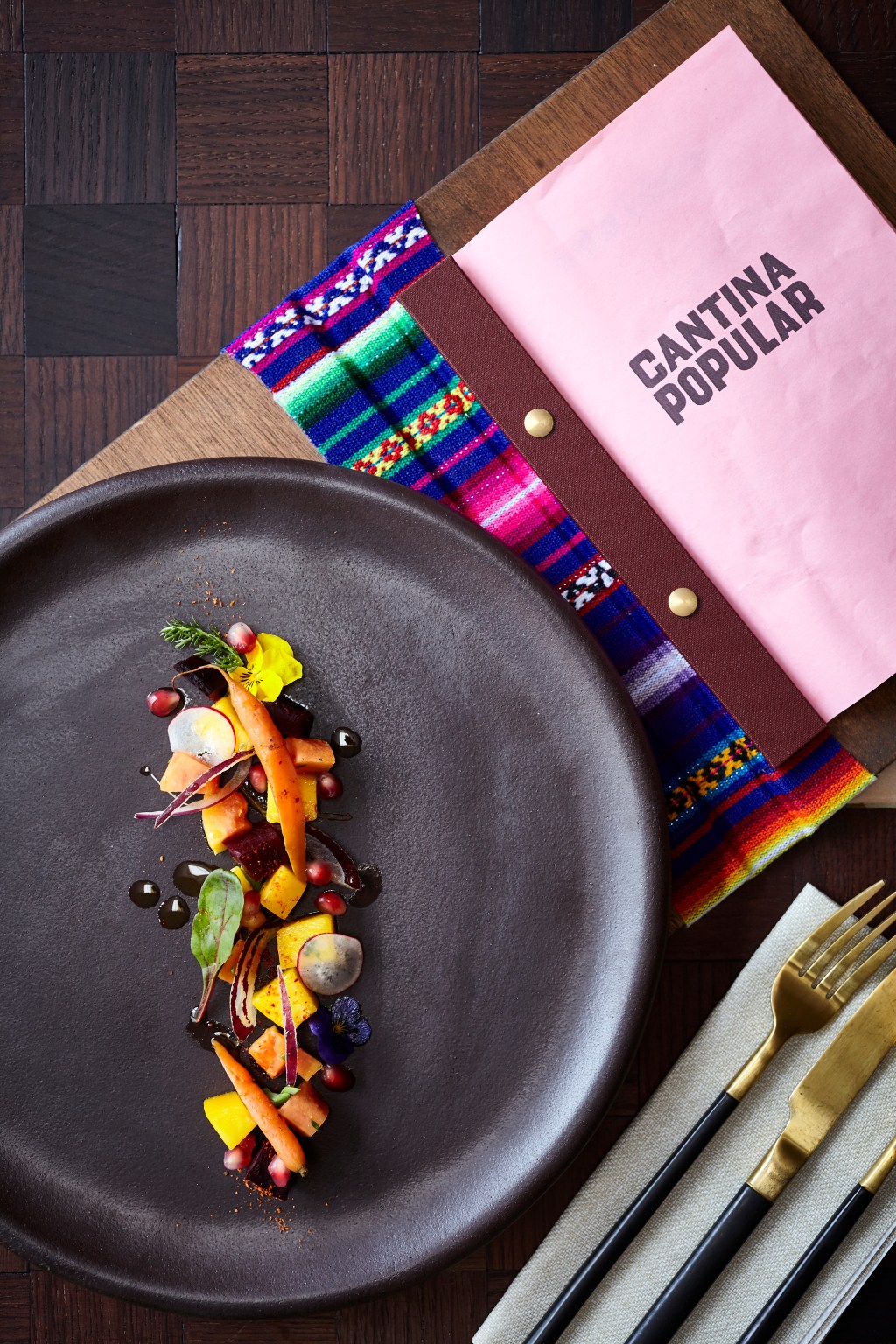 NEW RESTAURANT IN HAMBURG: CANTINA POPULAR