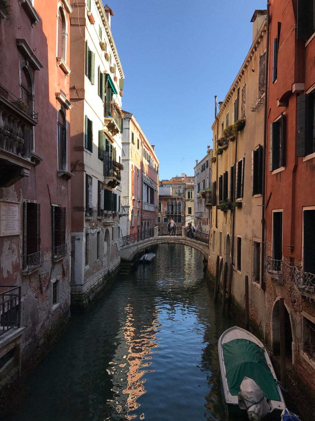 24 HOURS IN&nbsp;VENICE