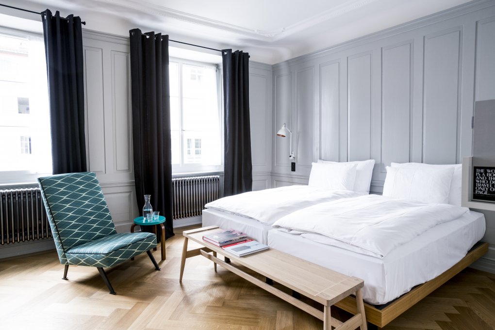 NEW DESIGN CRUSH: BOUTIQUE HOTEL MARKTGASSE IN&nbsp;ZURICH