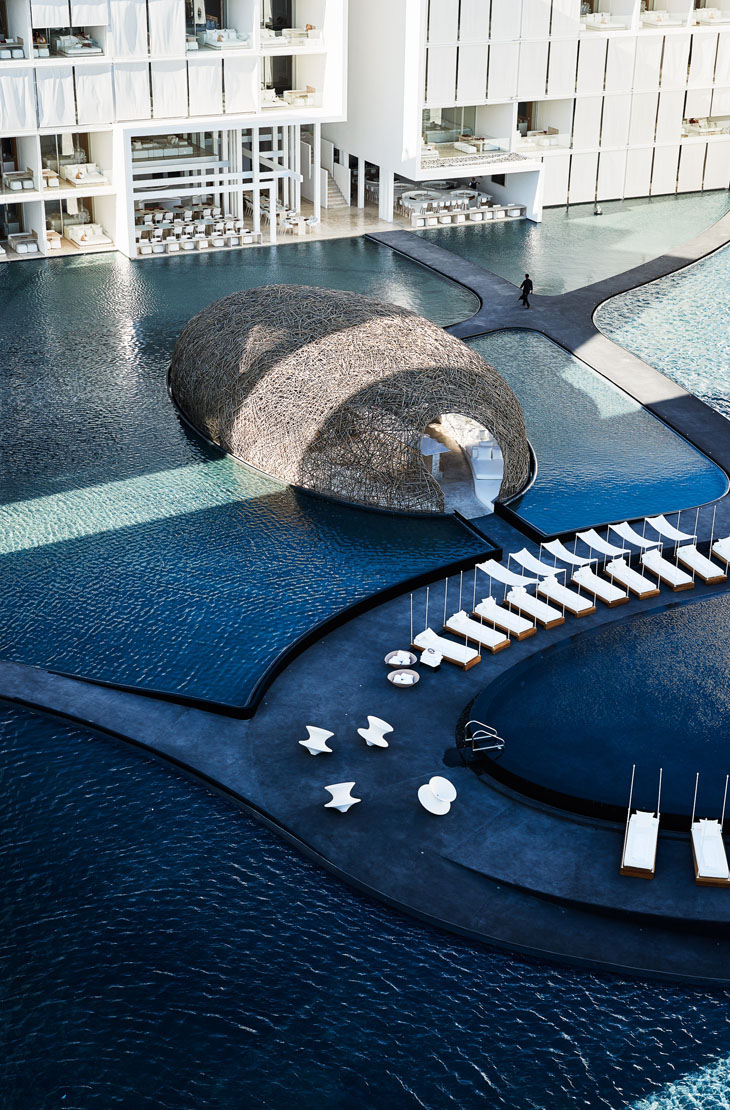 the better places mar adentro design hotel baja california mexico