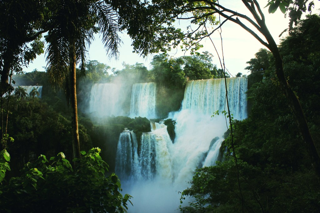 GO CHASING WATERFALLS: ROAD TRIP TO IGUAZU FALLS IN SOUTH&nbsp;AMERICA