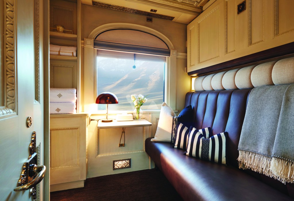 LIKE A TRAIN RIDE IN A WES ANDERSON MOVIE: THE BELMOND EXPLORER IN SOUTH AMERICA