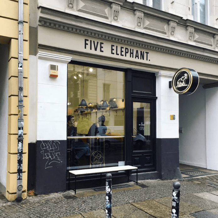 best cake in berlin coffee shop the better places travel blog five elephant berlin