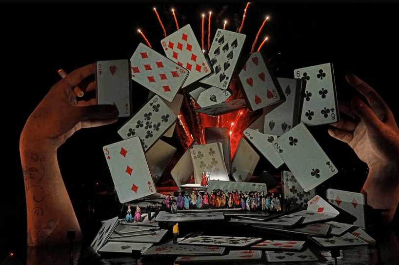 Bregenzer Festspiele Carmen Oper Bregenz Festival Opera The Better Places