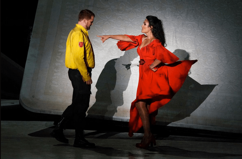 Bregenzer Festspiele Carmen Oper Bregenz Festival Opera The Better Places