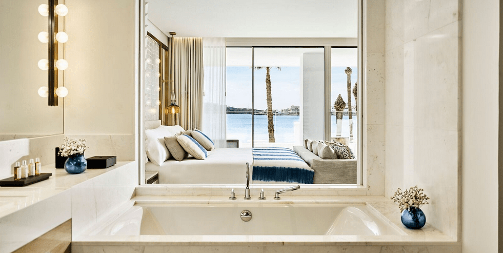 Nobu Hotel Ibiza New Boutique Hotel Design the Better Places Travel Blog Germany