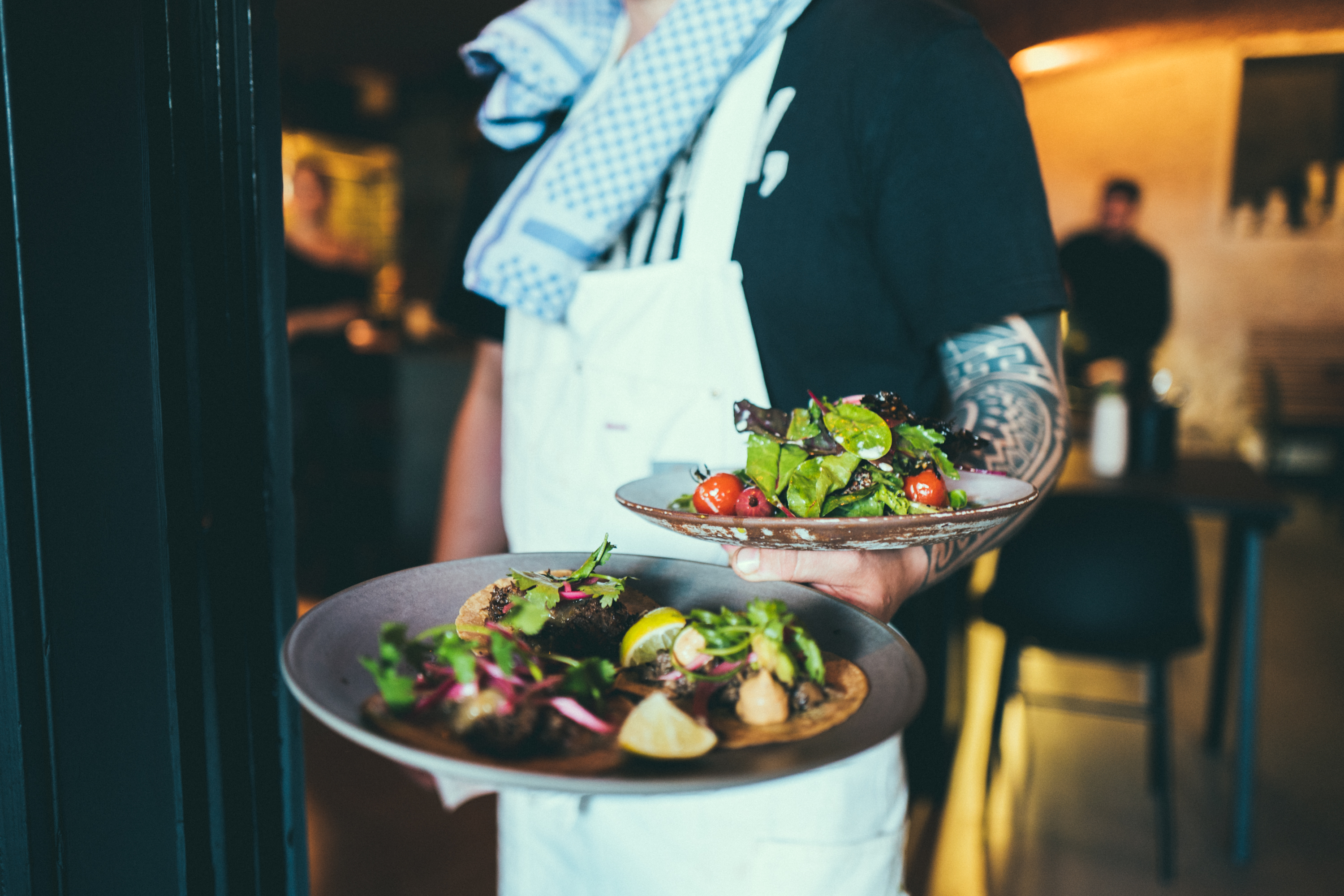 The Better Places Jessie Schoeller Salt and Silver Zentrale Hamburg new restaurant Mexico Peru Tacos Travelblog Foodblog Designblog Interior