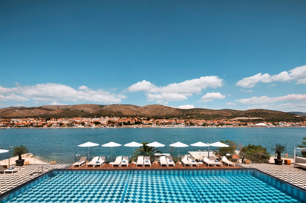 LAST MINUTE SUMMER ESCAPE: BROWN BEACH HOTEL IN&nbsp;CROATIA