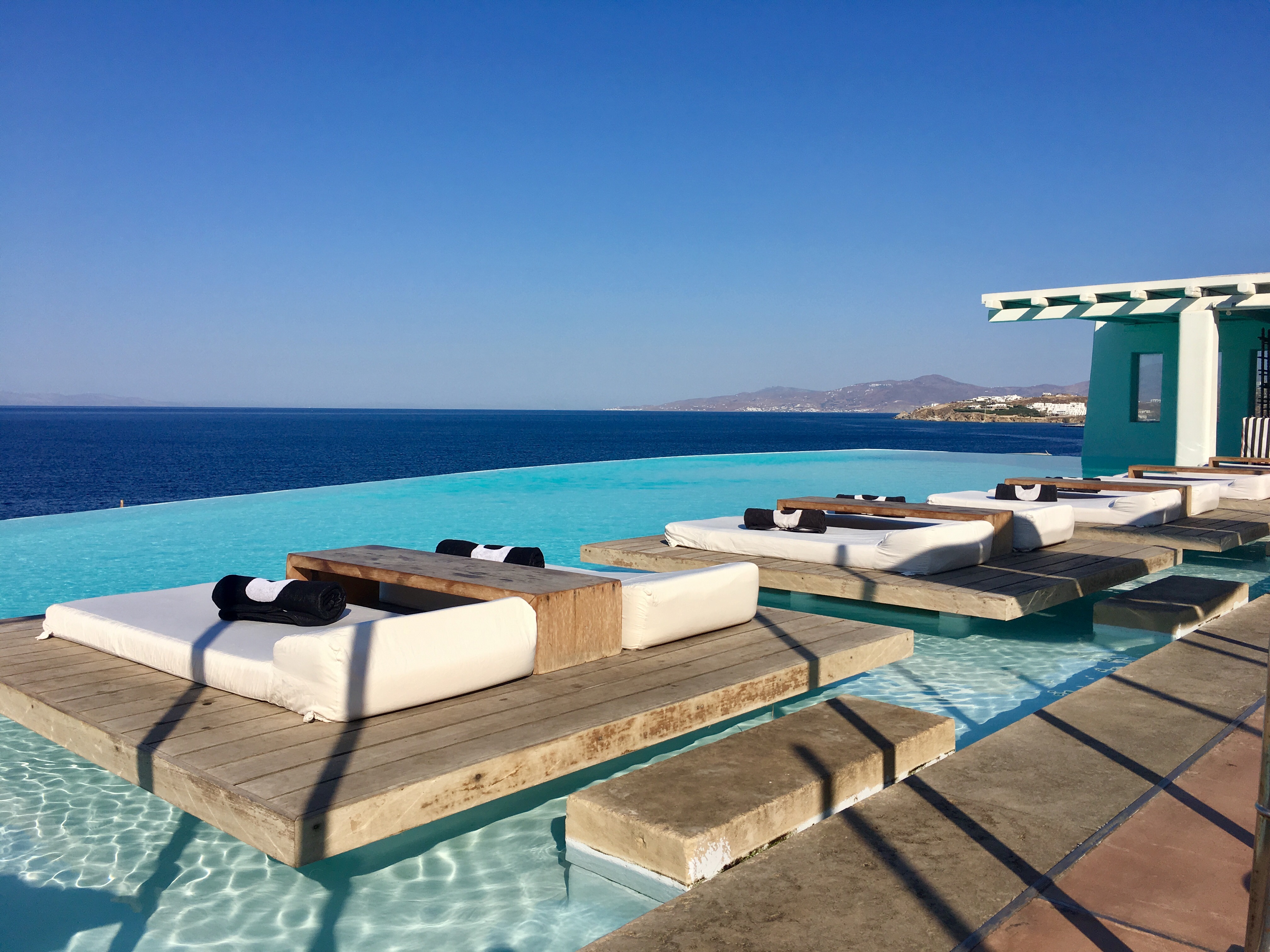 cavo tagoo mykonos hotel review luxury hotel Greece travel blog the better places