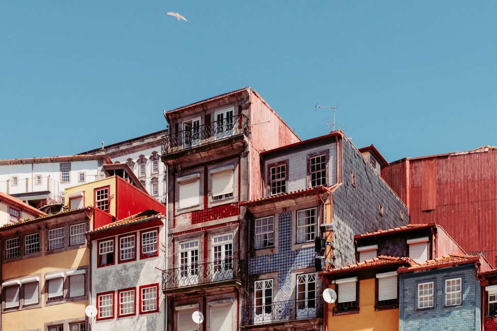 24 HOURS IN&nbsp;PORTO