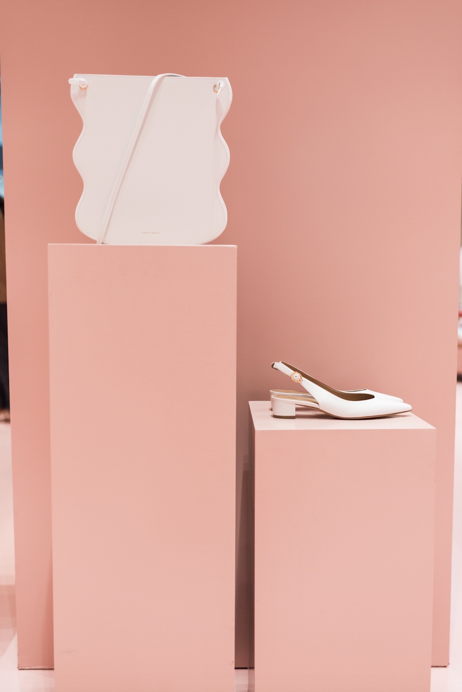 the better places mansur gavriel new store pop up Manhattan New York