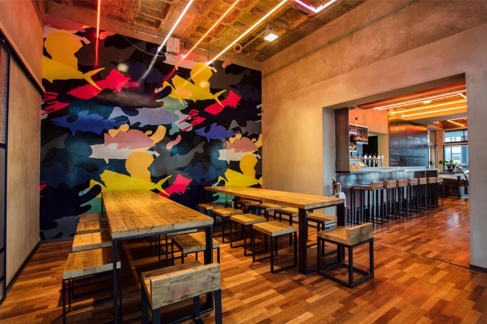 the better places gloria von bronewski helena schoeller jessica schoeller reiseblog travelblog cityguide berlin restaurant funky fisch