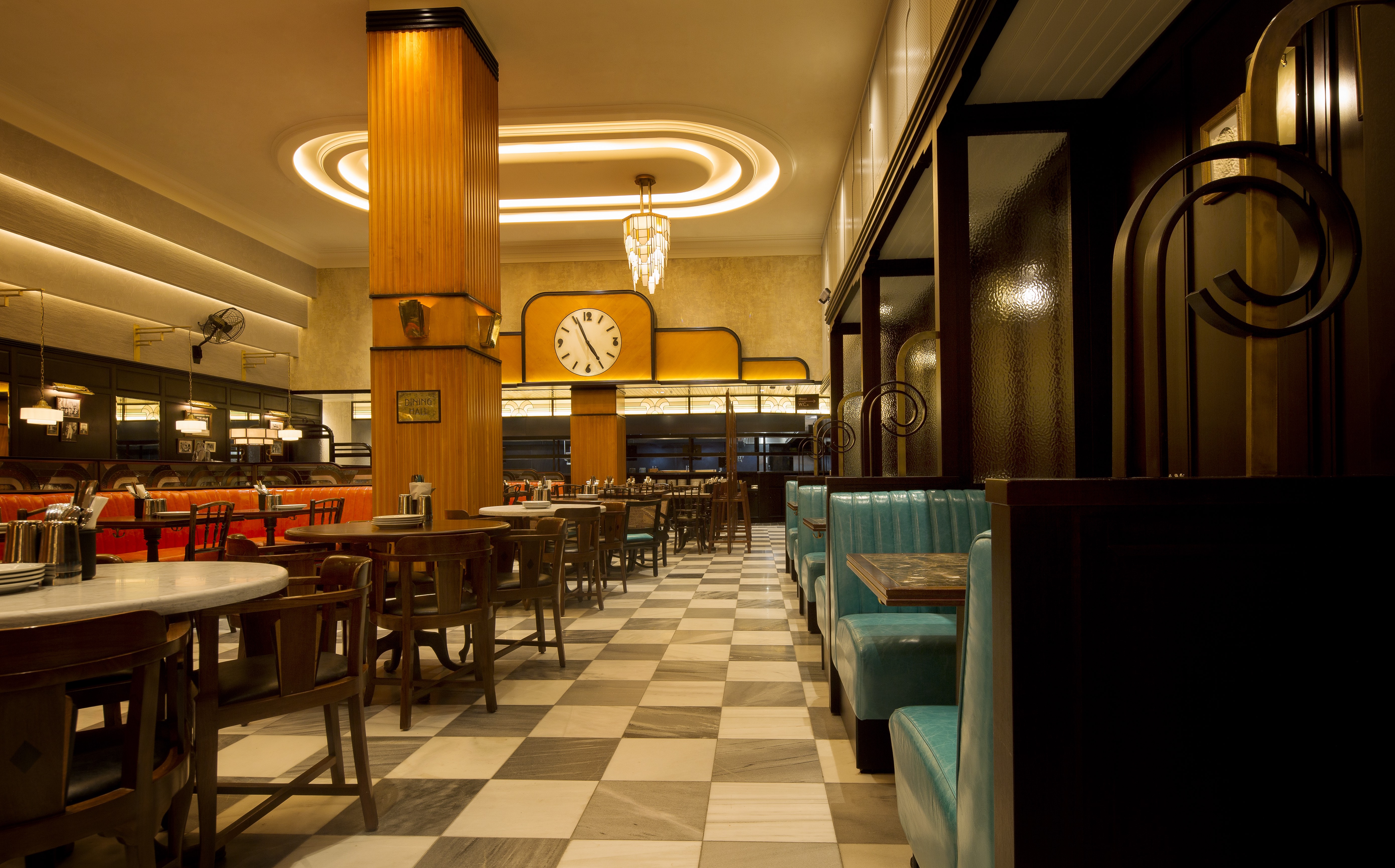 New best indian restaurant Dishoom London City Guide The Better Places Travelblog