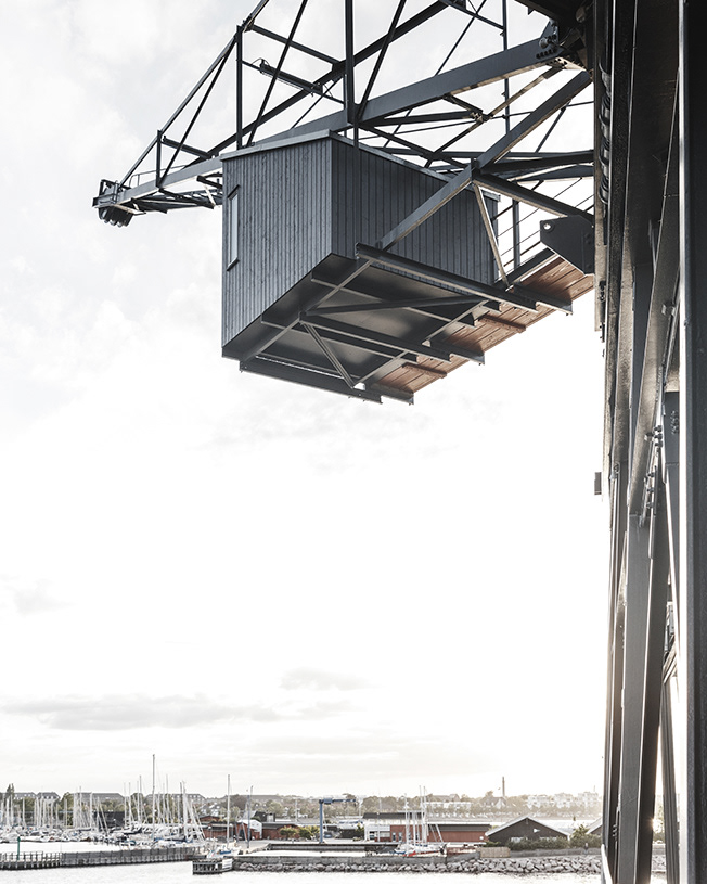 Krane Copenhagen Kopenhagen Design Crane Hotel One Room Mads Moeller Arcagency new boutique hotel the better places travel blog germany