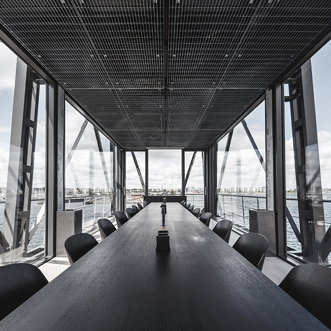 Krane Copenhagen Kopenhagen Design Crane Hotel One Room Mads Moeller Arcagency new boutique hotel the better places travel blog germany