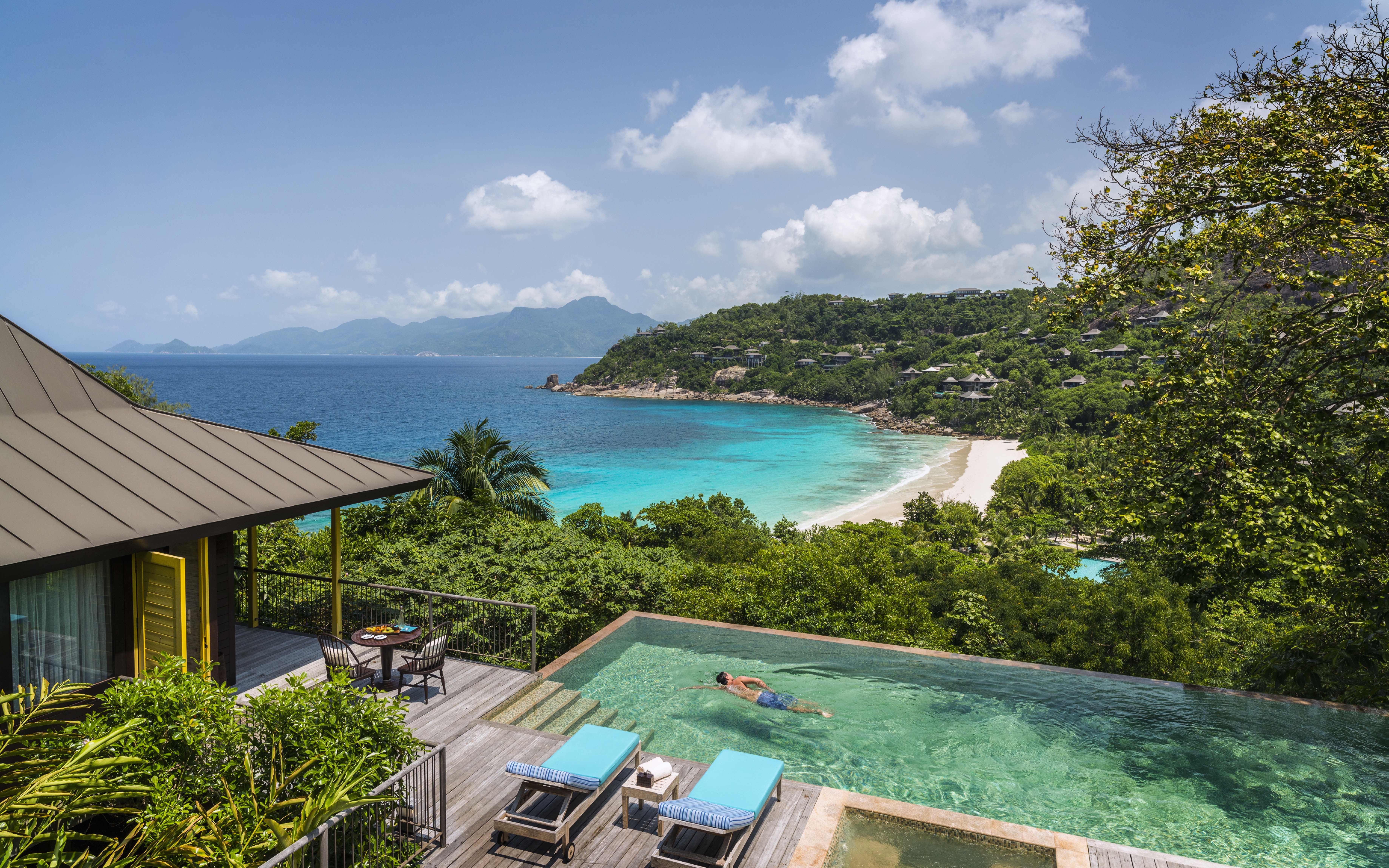 Four Seasons Resort Hotel Seychelles Mahe Island Review The Better Places Travel Design Blog Reiseblog Germany