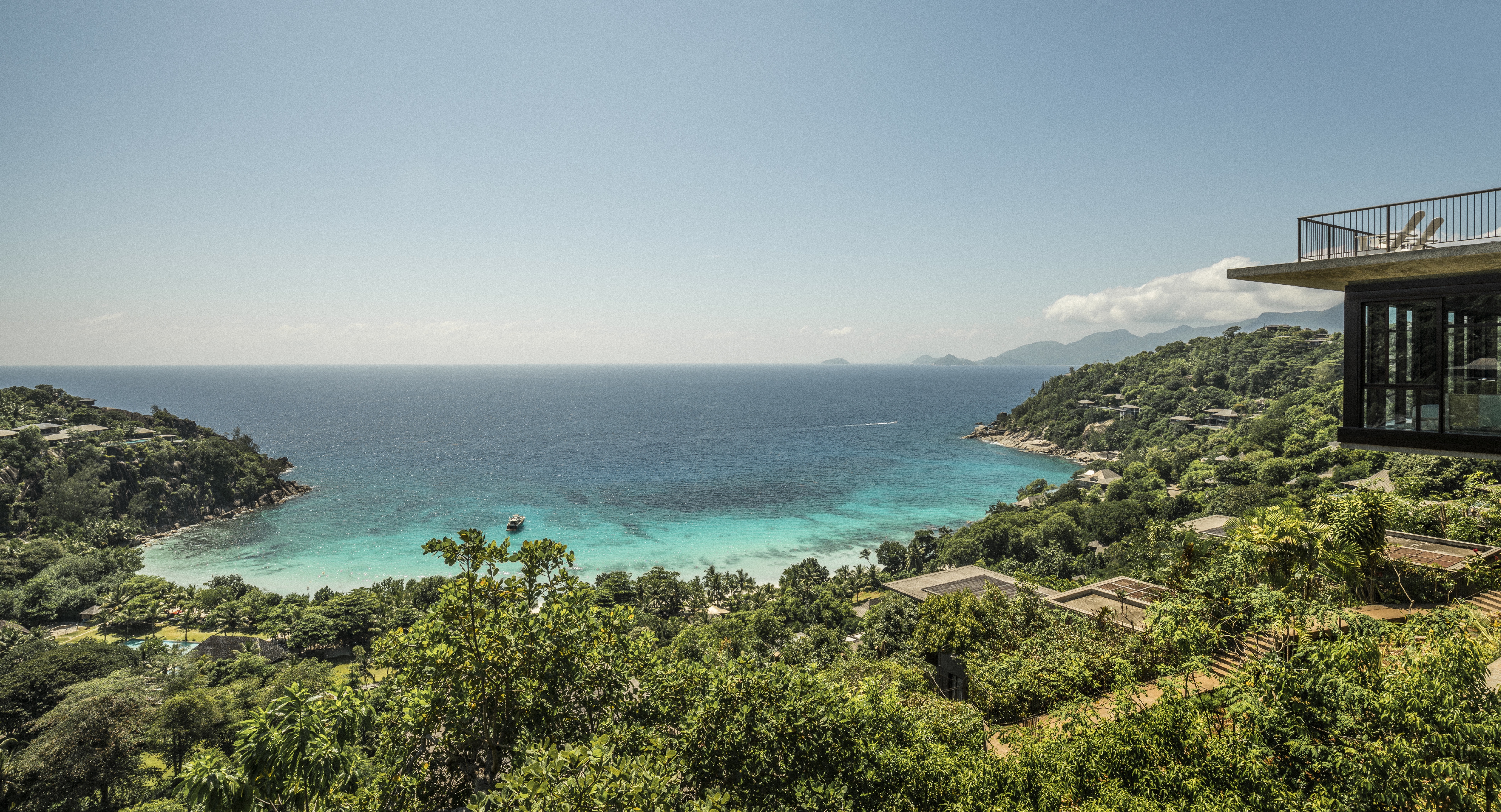 Four Seasons Resort Hotel Seychelles Mahe Island Review The Better Places Travel Design Blog Reiseblog Germany