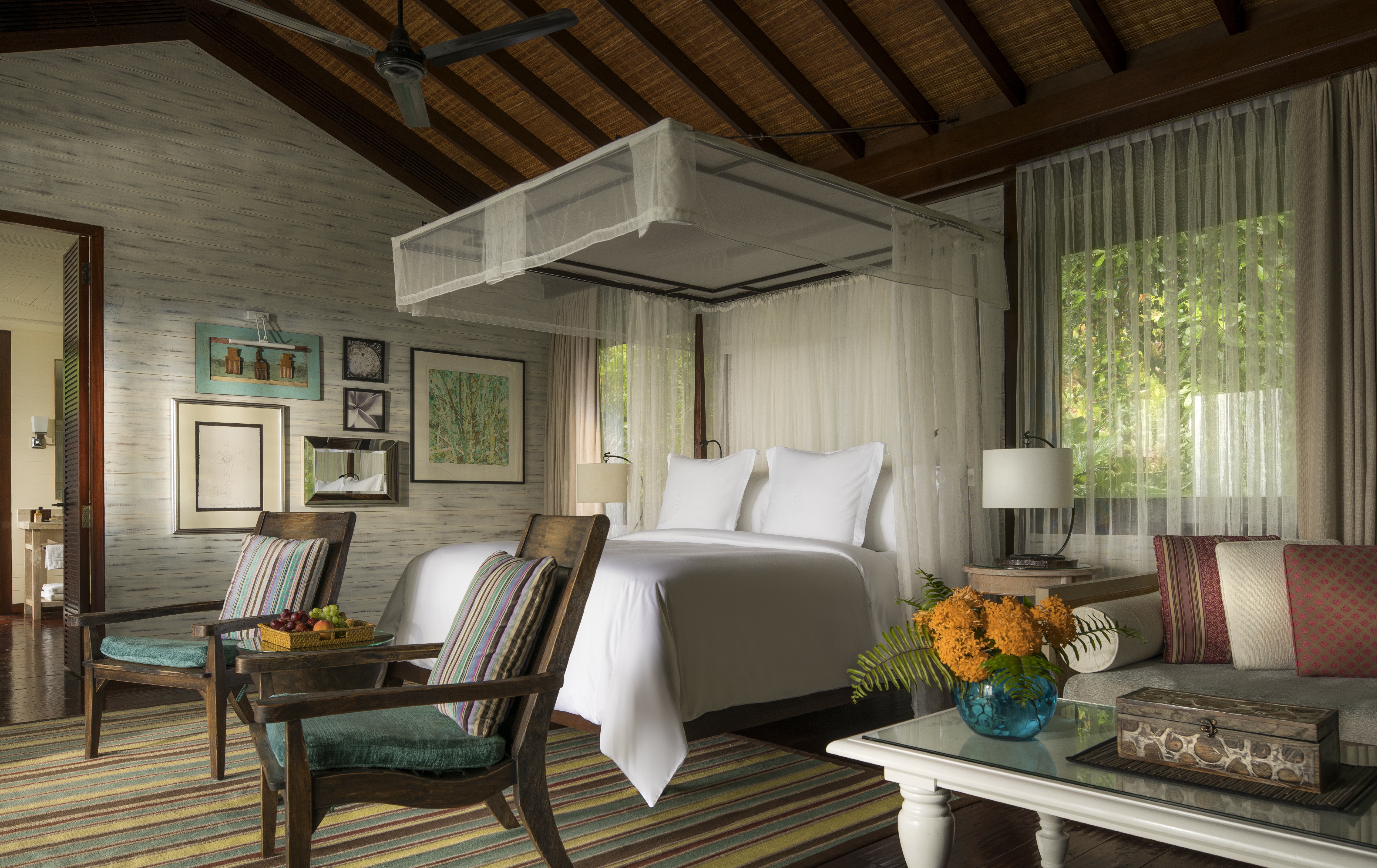 Four Seasons Resort Hotel Seychelles Mahe Island Review The Better Places Travel Design Blog Reiseblog Germany