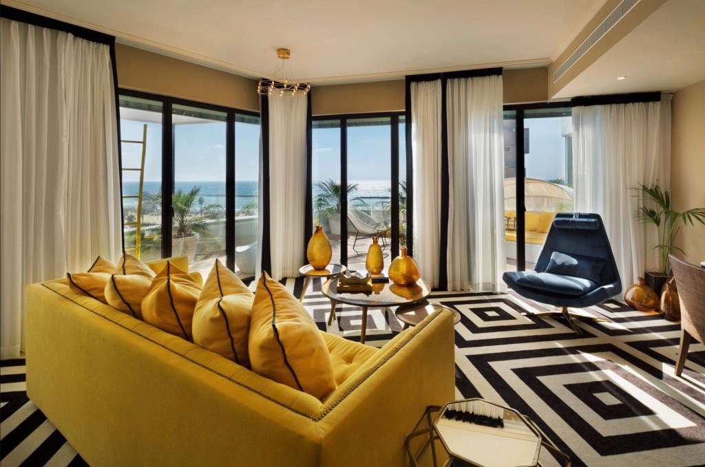 THE TWO BOUTIQUE HOTELS YOU HAVE TO STAY AT IN TEL&nbsp;AVIV