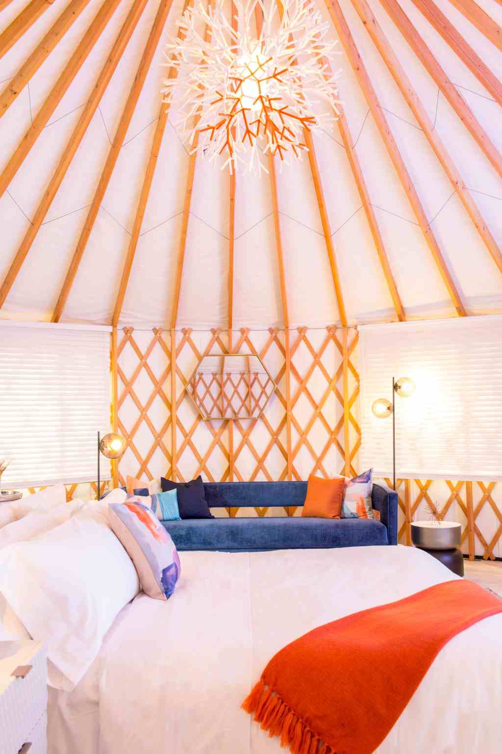 THE COOLEST PLACE TO STAY AT COACHELLA: DESIGN TENTS BY “THE&nbsp;W”