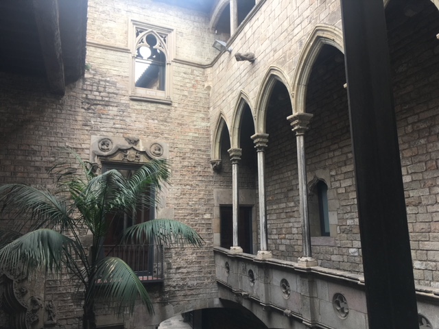 Museum Barcelona Art Guide Design Museum The Better Places Contemporary Art Travel Blog