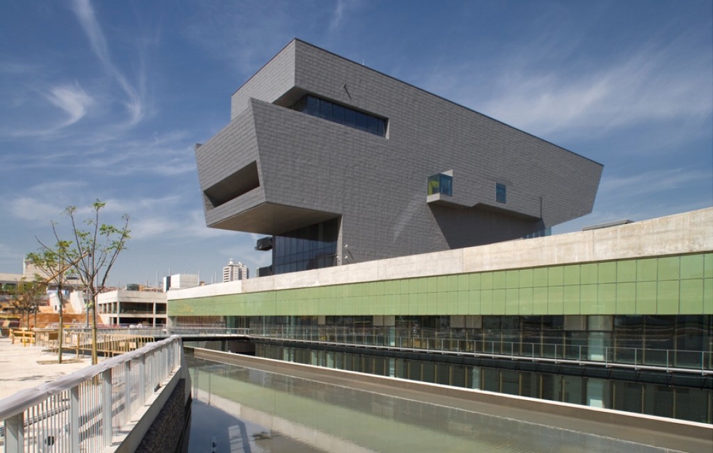 Museum Barcelona Art Guide Design Museum The Better Places Contemporary Art Travel Blog