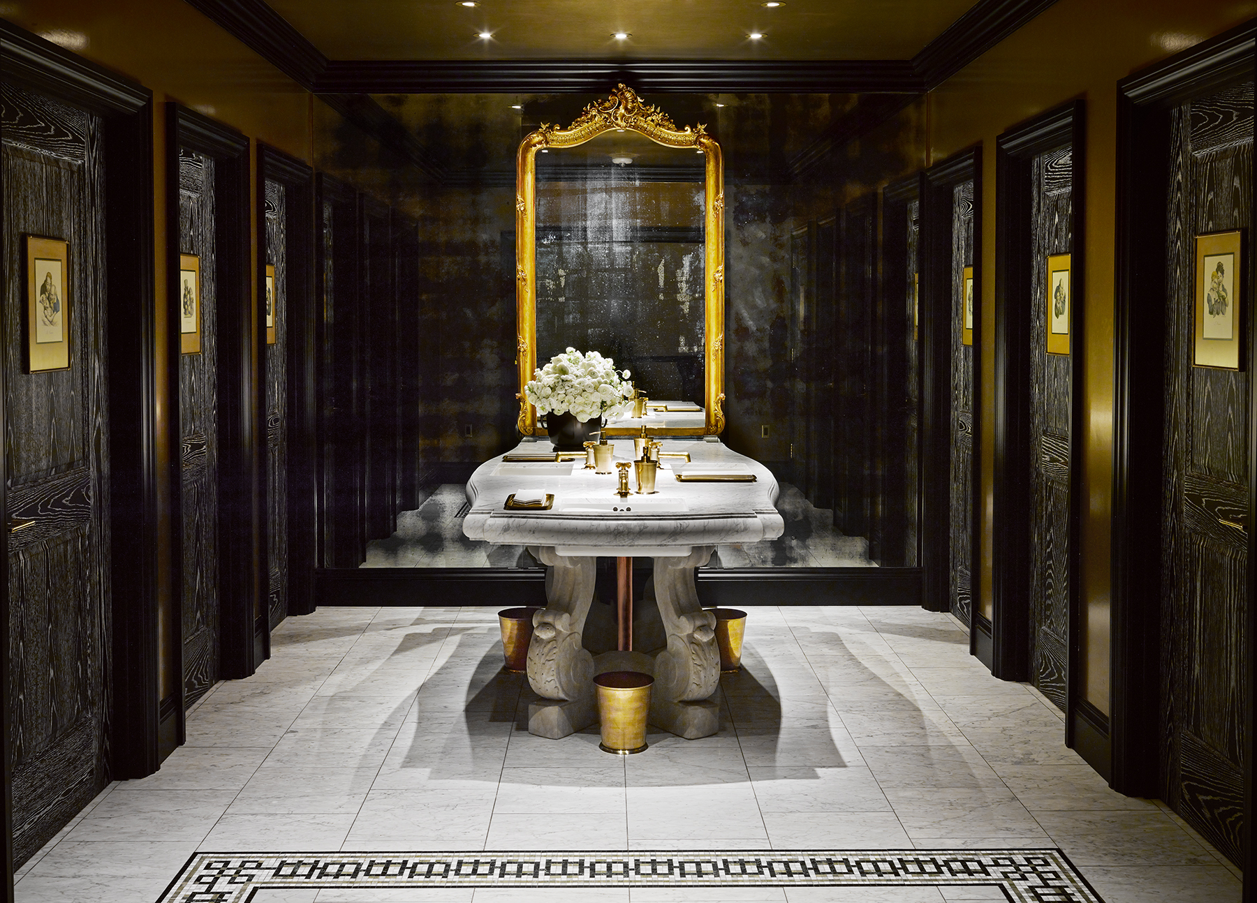 THE BETTER PLACES The Battery Hotel San Francisco Members Club Travel Blog Germany Design Hotels