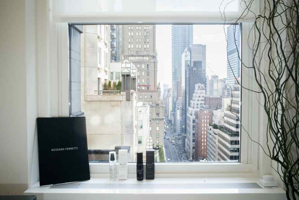 WHERE TO GET THE 1.500 DOLLAR-HAIRCUT EVERYBODY WANTS: THE SALONS BY ROSSANO&nbsp;FERRETTI