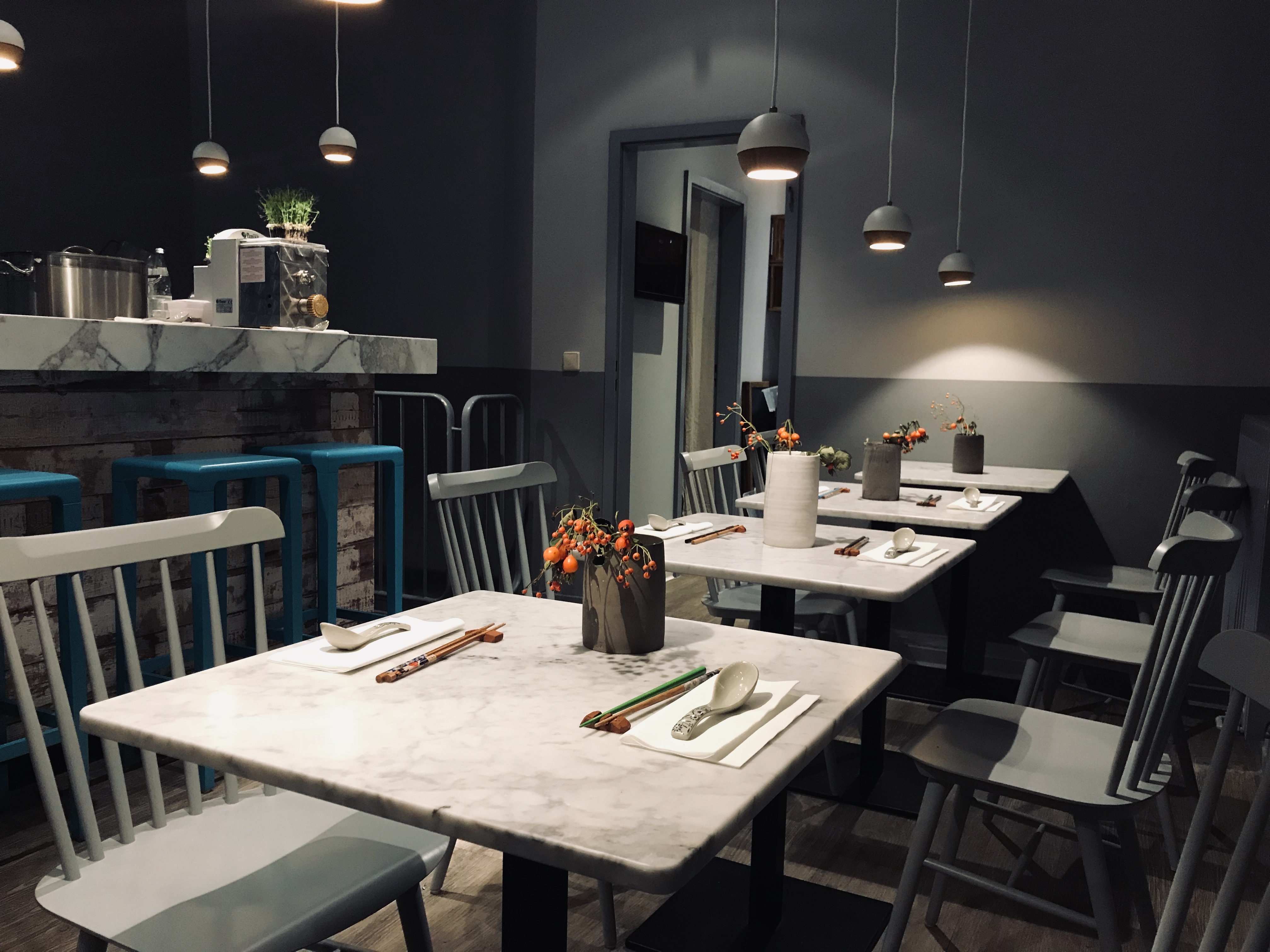 The Lesser Panda Ramen Restaurant Hamburg New Pop Up The Better Places Travelblog