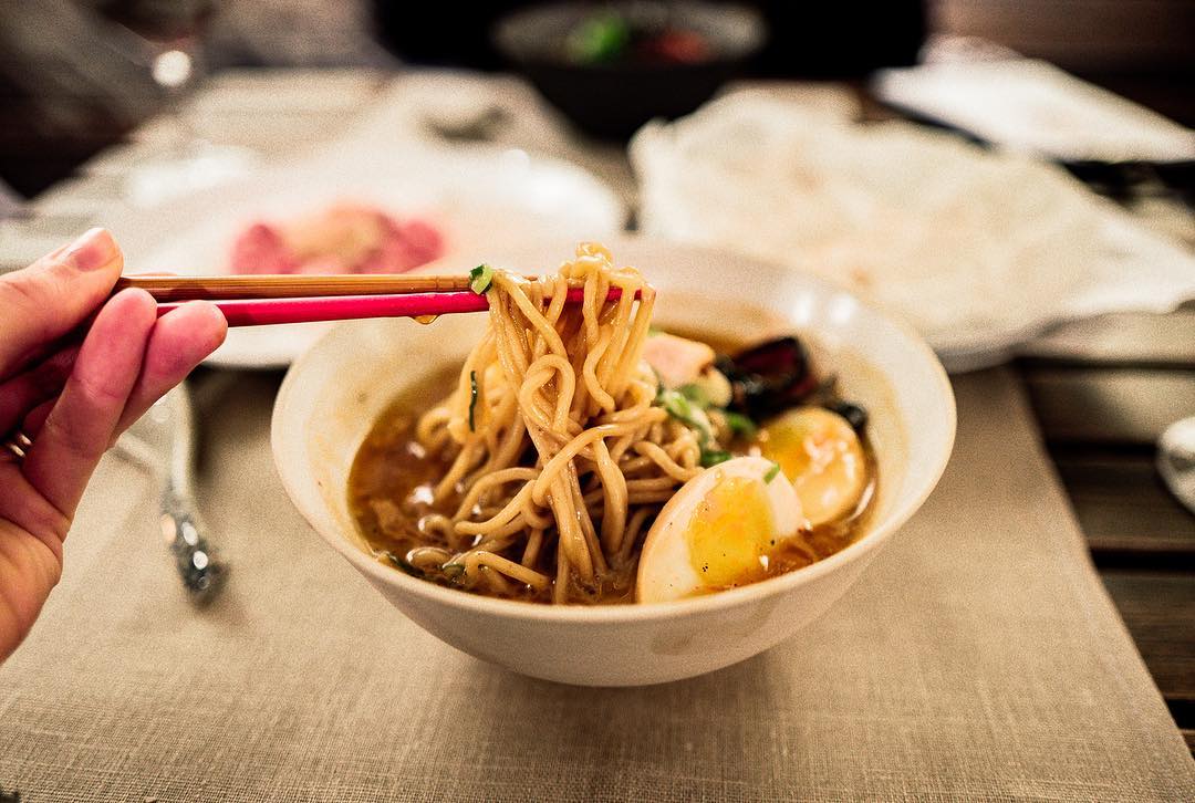 The Lesser Panda Ramen Restaurant Hamburg New Pop Up The Better Places Travelblog