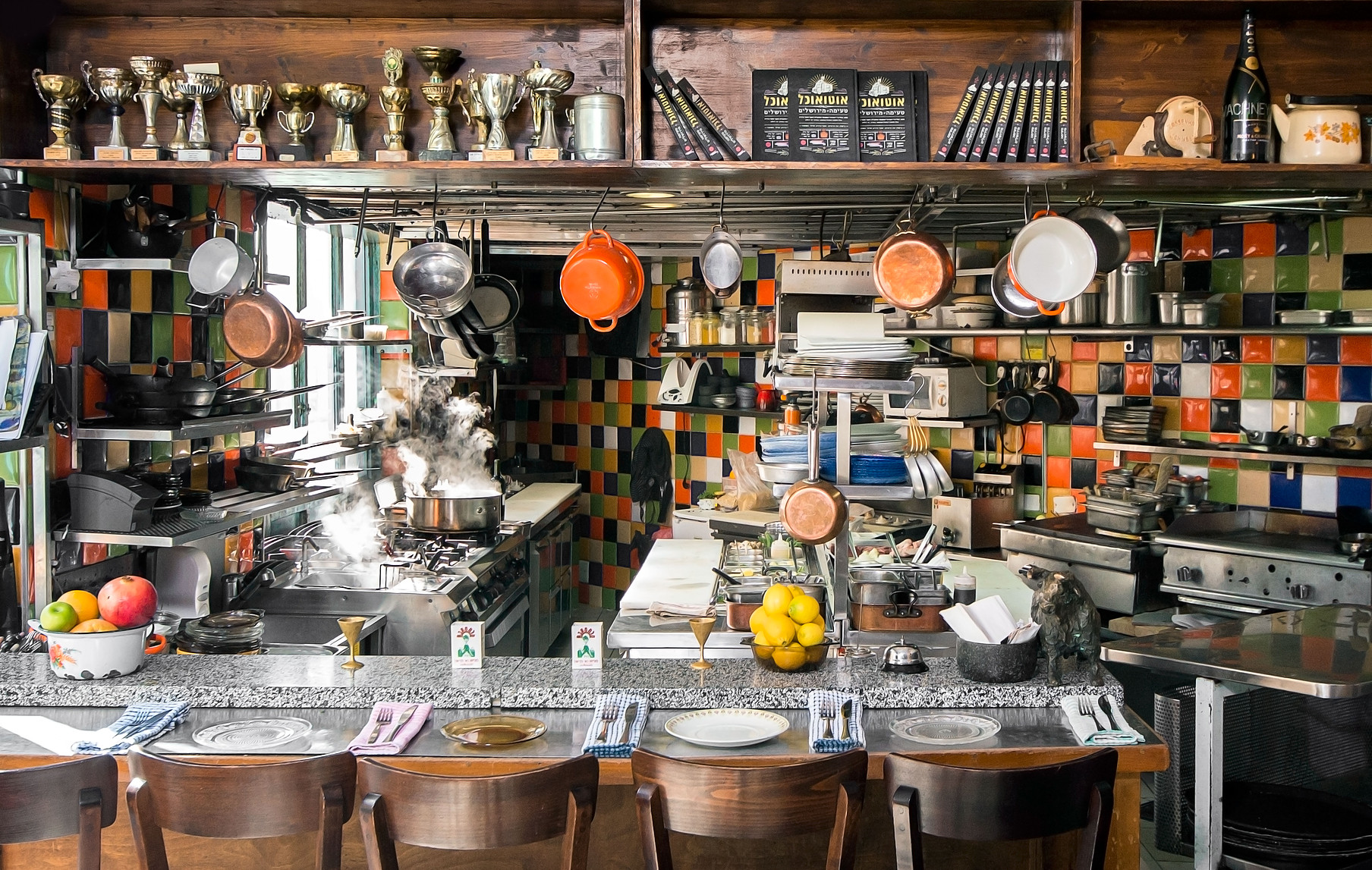 machneyuda Jerusalem best restaurant the better places travel magazine Germany travel guide 24 hours