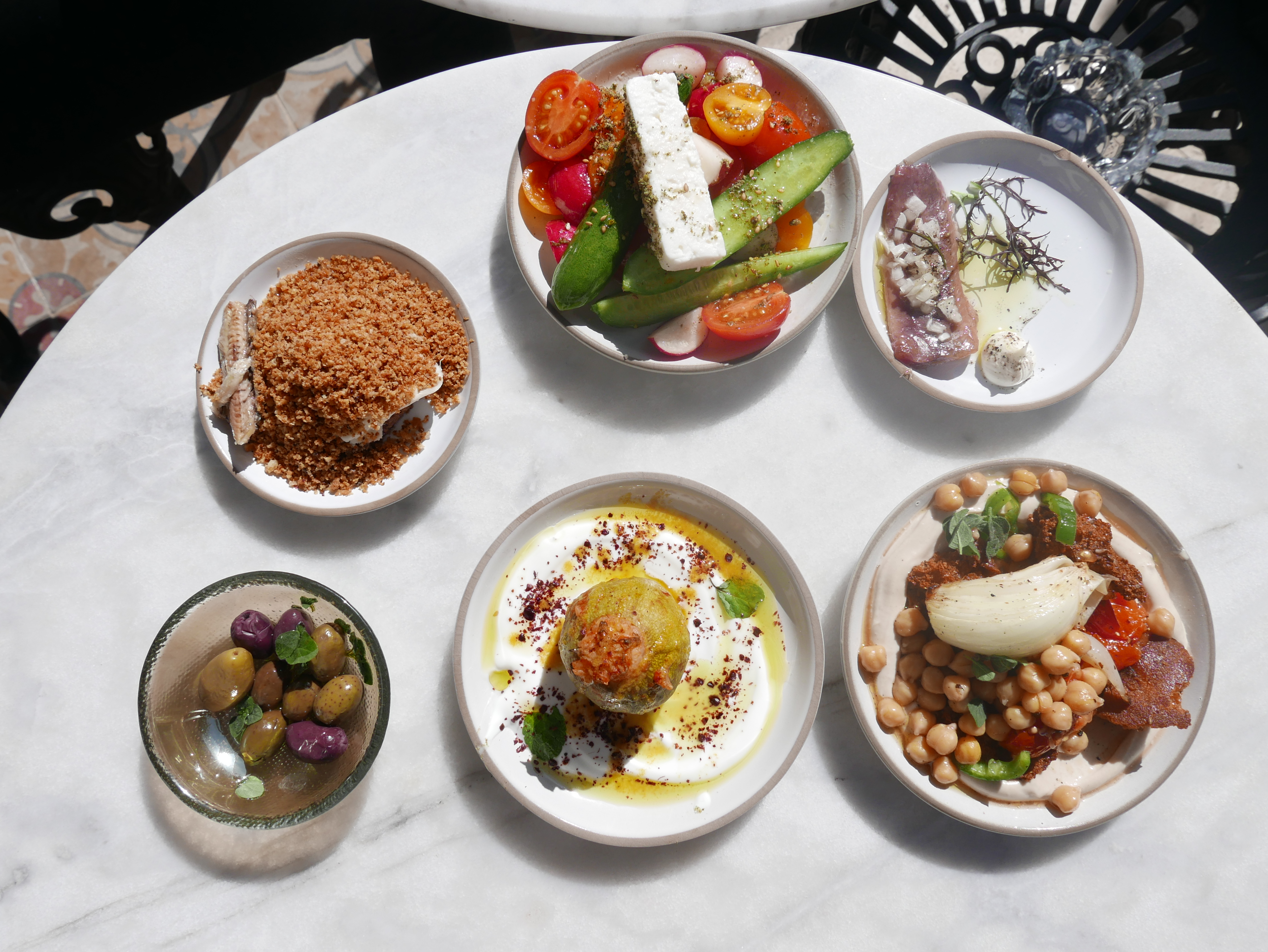 breakfast villa brown Jerusalem review travel guide the better places