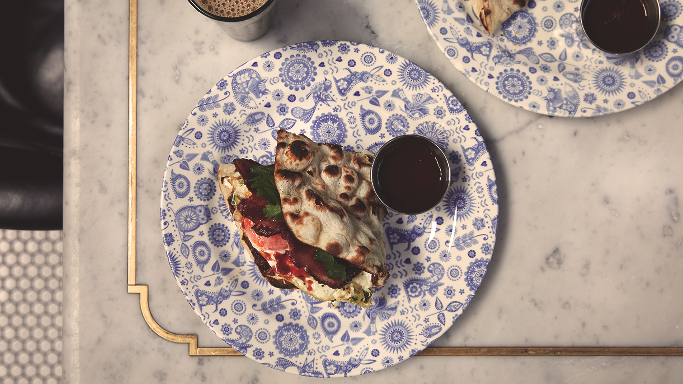 New best indian restaurant Dishoom London City Guide  The Better Places Travelblog