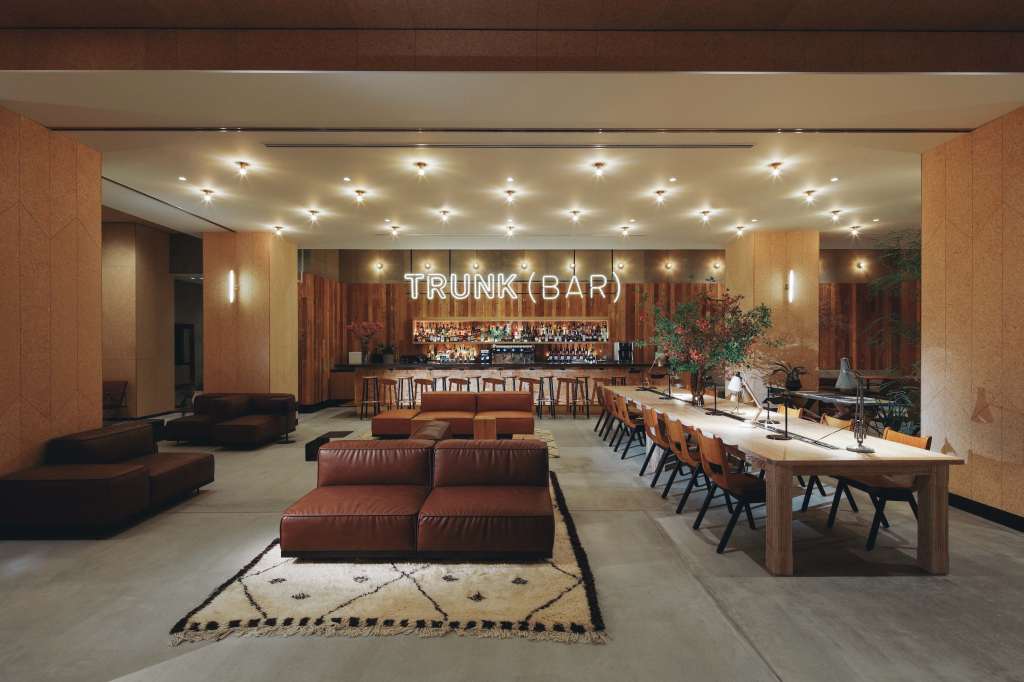 5 REASONS TO STAY AT TRUNK HOTEL,&nbsp;TOKYO