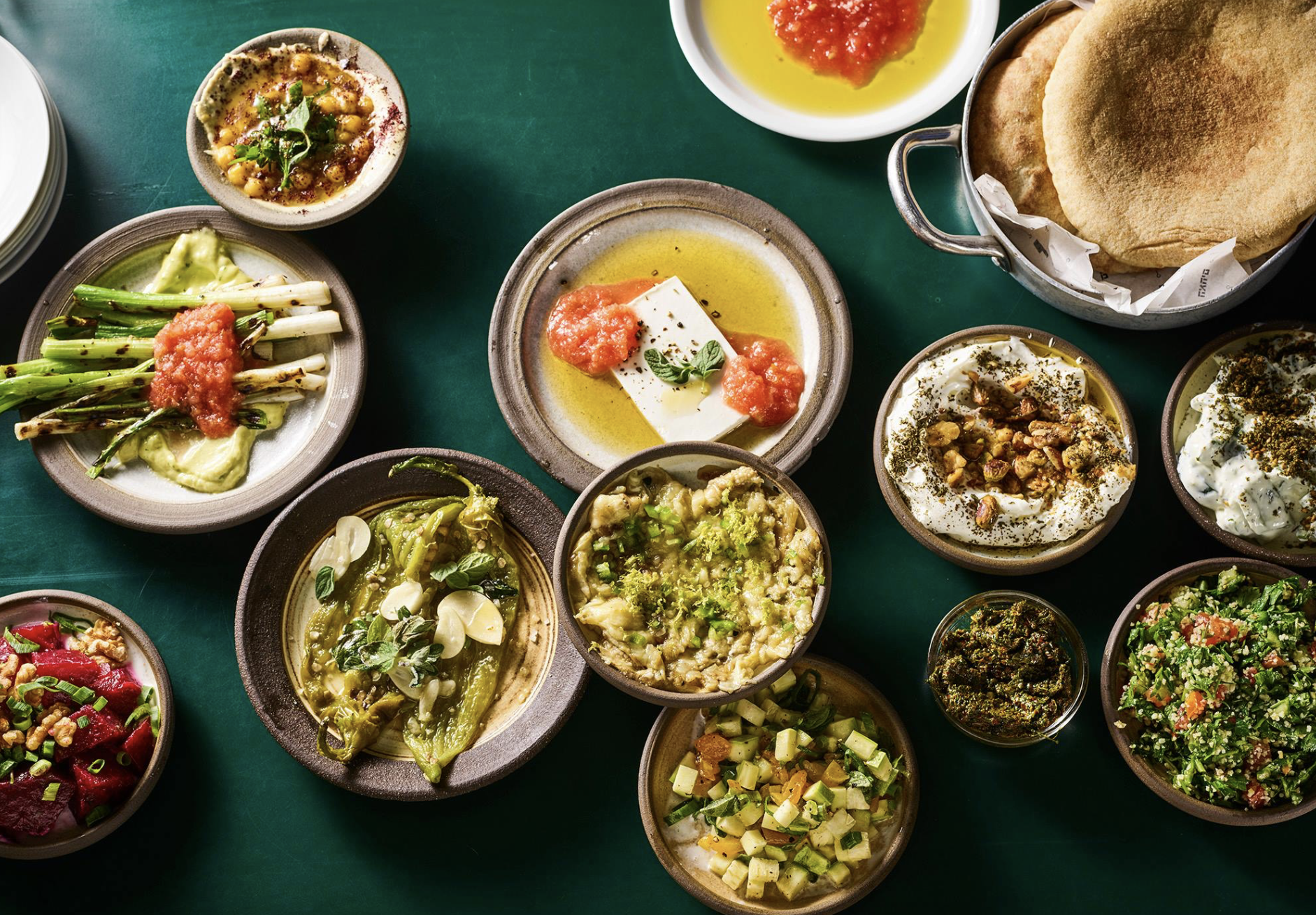 Food Guide Tel Aviv The Better Places Ha Achim Dinner Restaurant Travel Blog