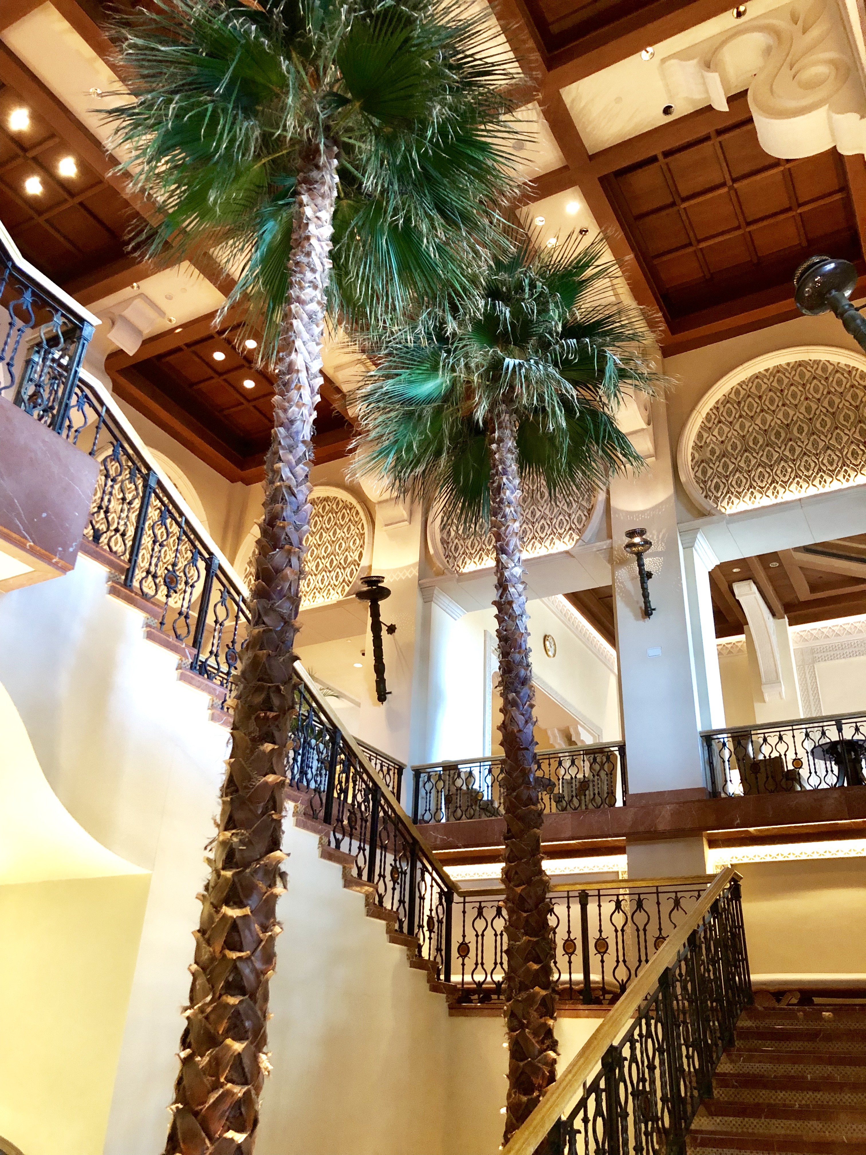 One and only royal mirage Dubai review hotel luxury the better places travel blog germany